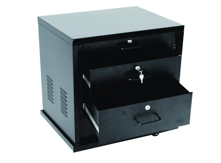 Steel rack SR-19, 18 units 